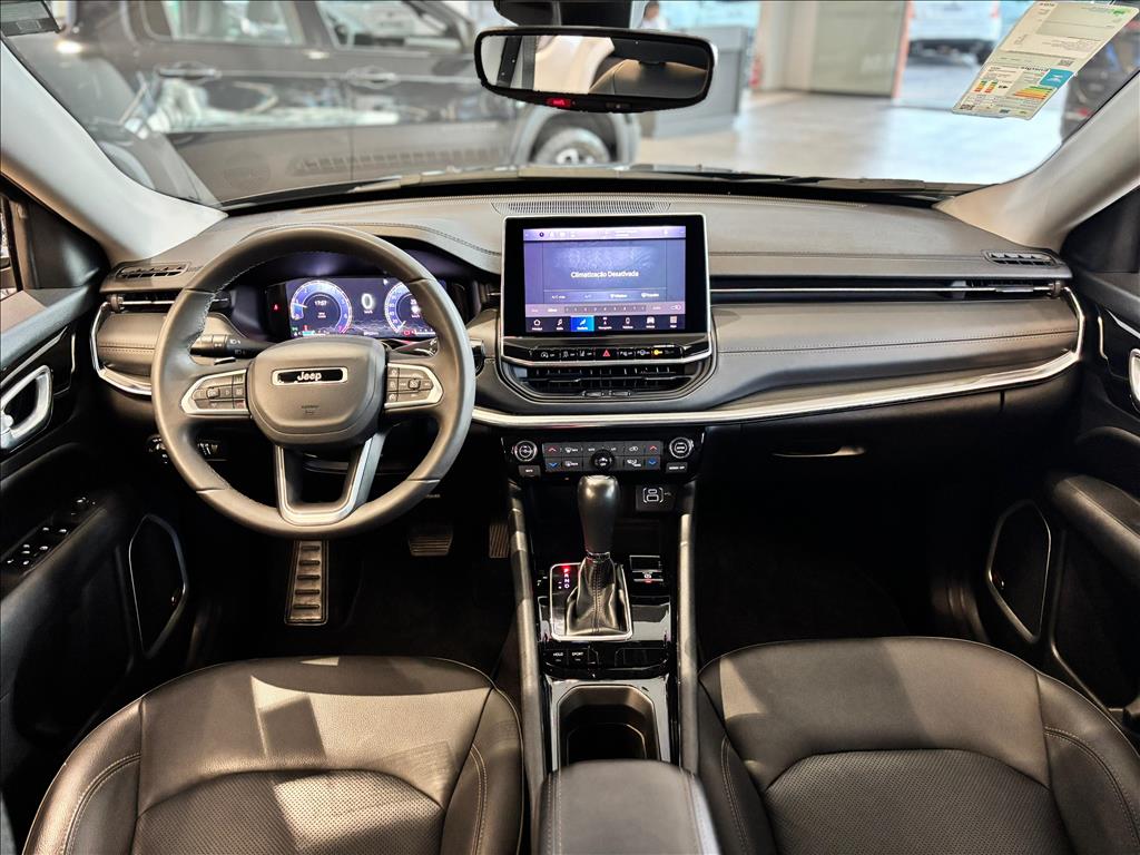COMPASS 1.3 T270 TURBO FLEX LIMITED AT6