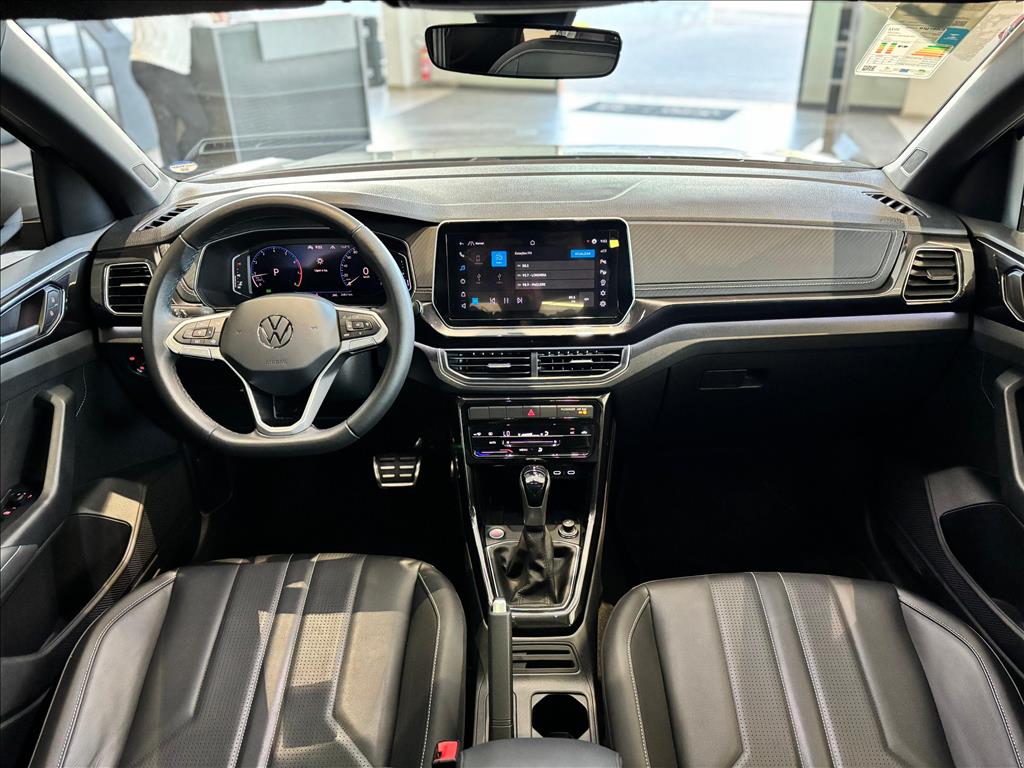 T-CROSS 1.4 250 TSI TOTAL FLEX HIGHLINE AUTOMÁTICO