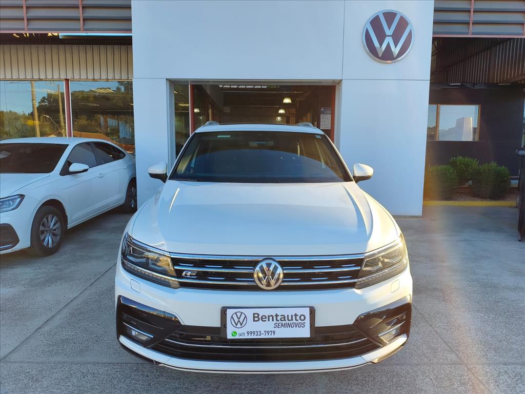TIGUAN 2.0 350 TSI GASOLINA ALLSPACE R-LINE 4MOTION DSG