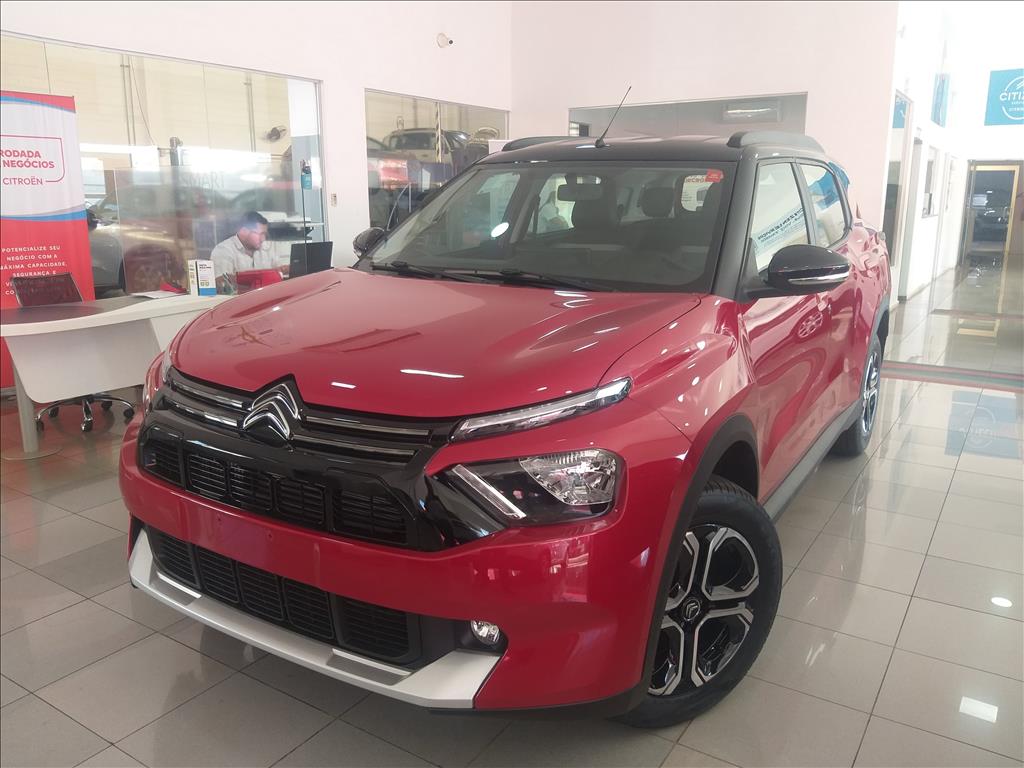 C3 AIRCROSS 1.0 TURBO 200 FLEX FELL PACK CVT C3 AIRCROSS 1.0 TURBO 200 FLEX FELL PACK CVT