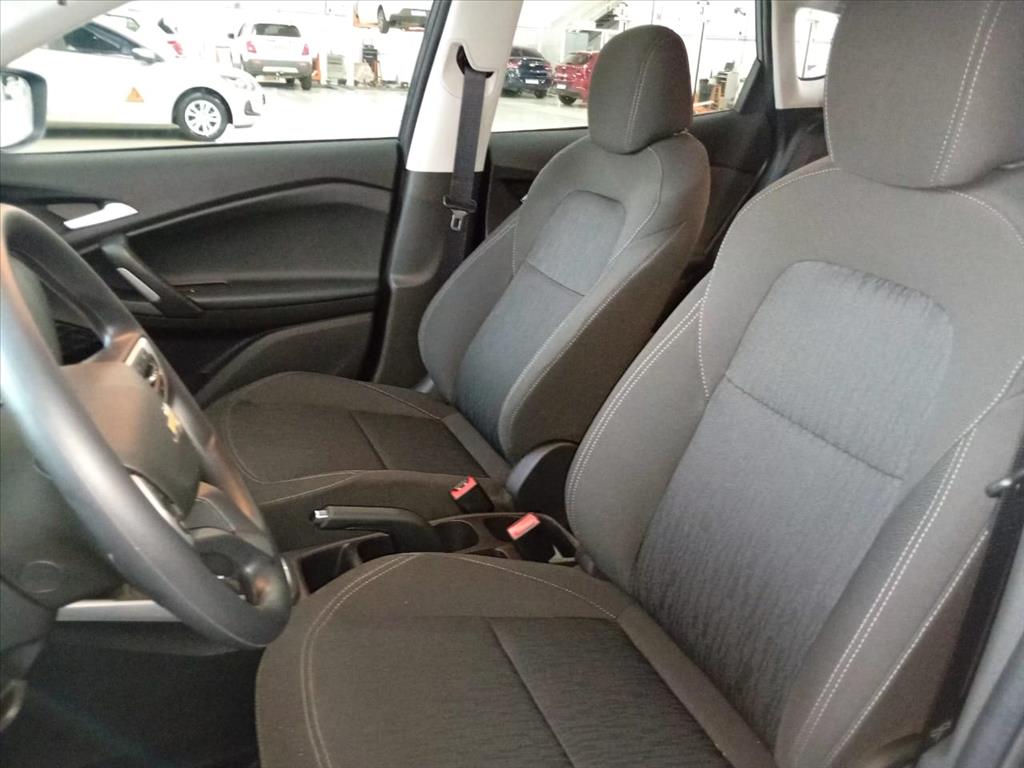 TRACKER 1.0 TURBO FLEX AUTOMÁTICO12