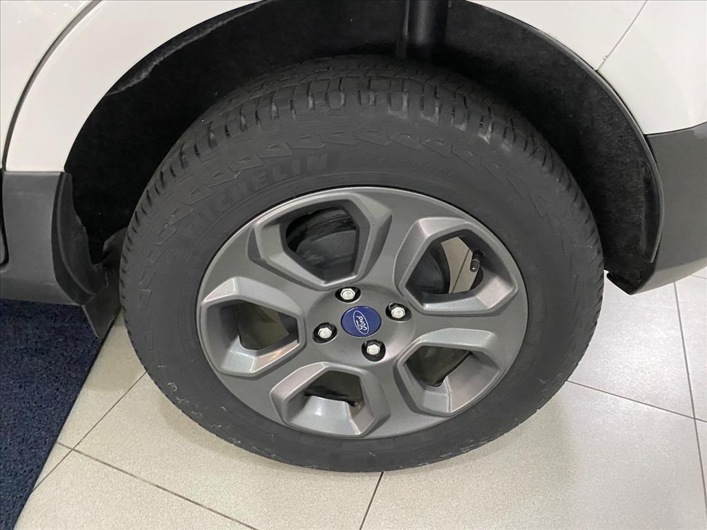 ECOSPORT 1.5 TI-VCT FLEX FREESTYLE MANUAL