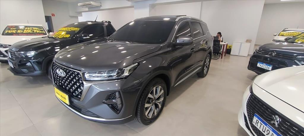 TIGGO 7 PRO 1.6 TGDI GASOLINA MAX DRIVE DCT TIGGO 7 PRO 1.6 TGDI GASOLINA MAX DRIVE DCT