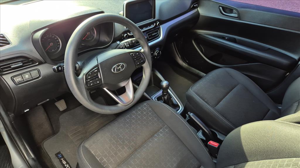 HB20 1.0 12V FLEX COMFORT MANUAL7