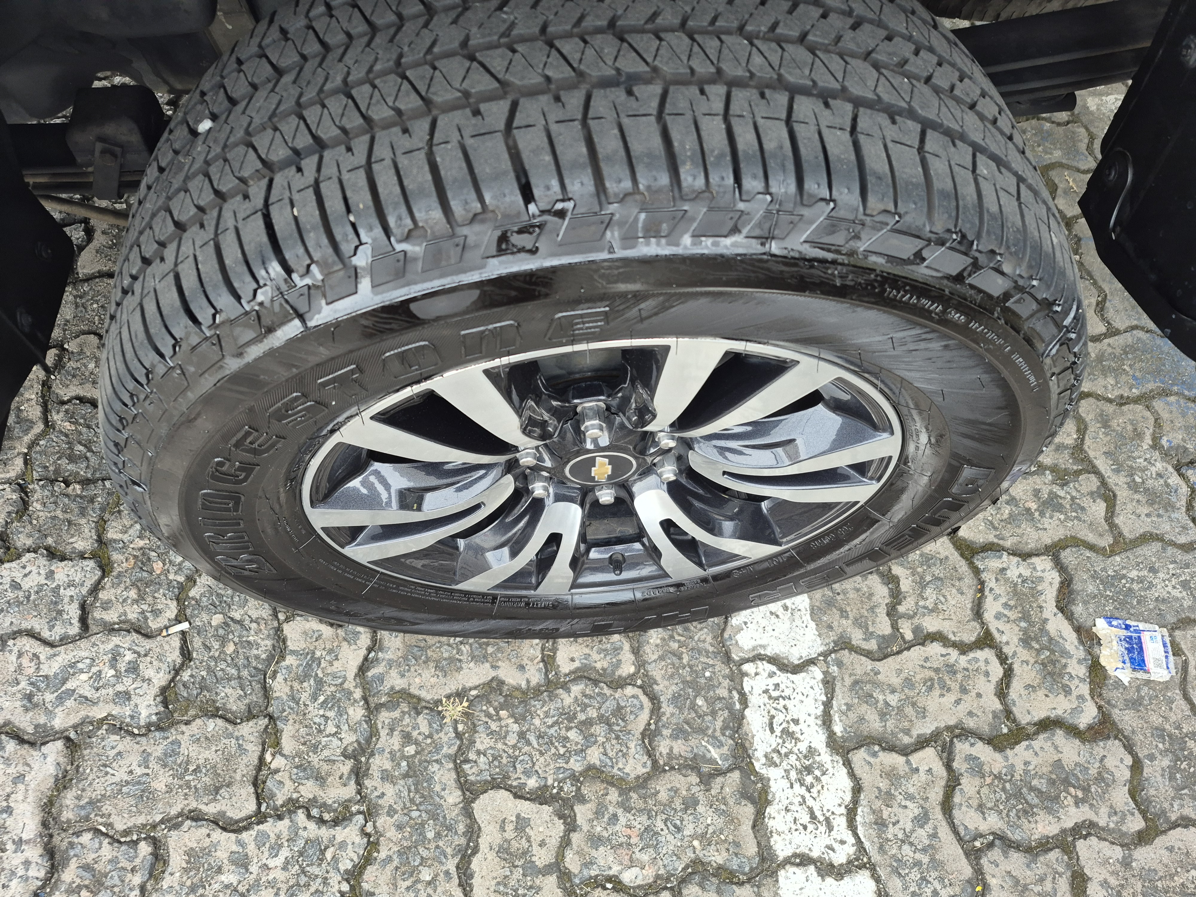 Foto ilustrativa do carro