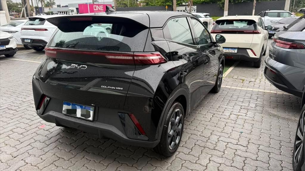 BYD Dolphin Mini 38 Kw Elétrico Gs - foto 14