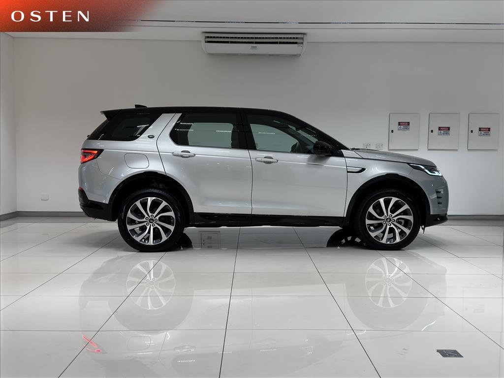 Land Rover-DISCOVERY SPORT-2.0 P250 TURBO FLEX R-DYNAMIC SE AUTOMÁTICO