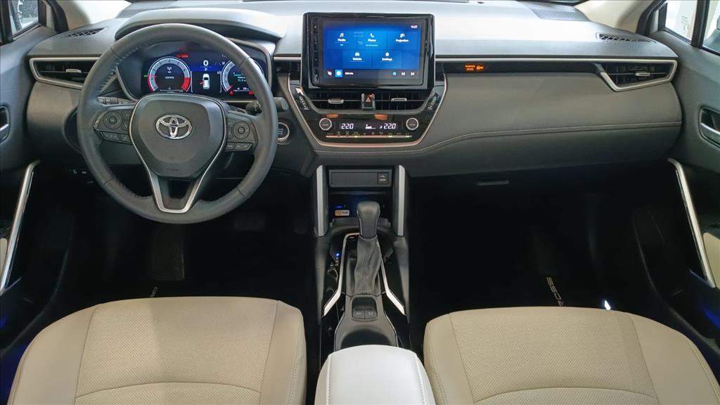 COROLLA CROSS 2.0 VVT-IE FLEX XRX DIRECT SHIFT10