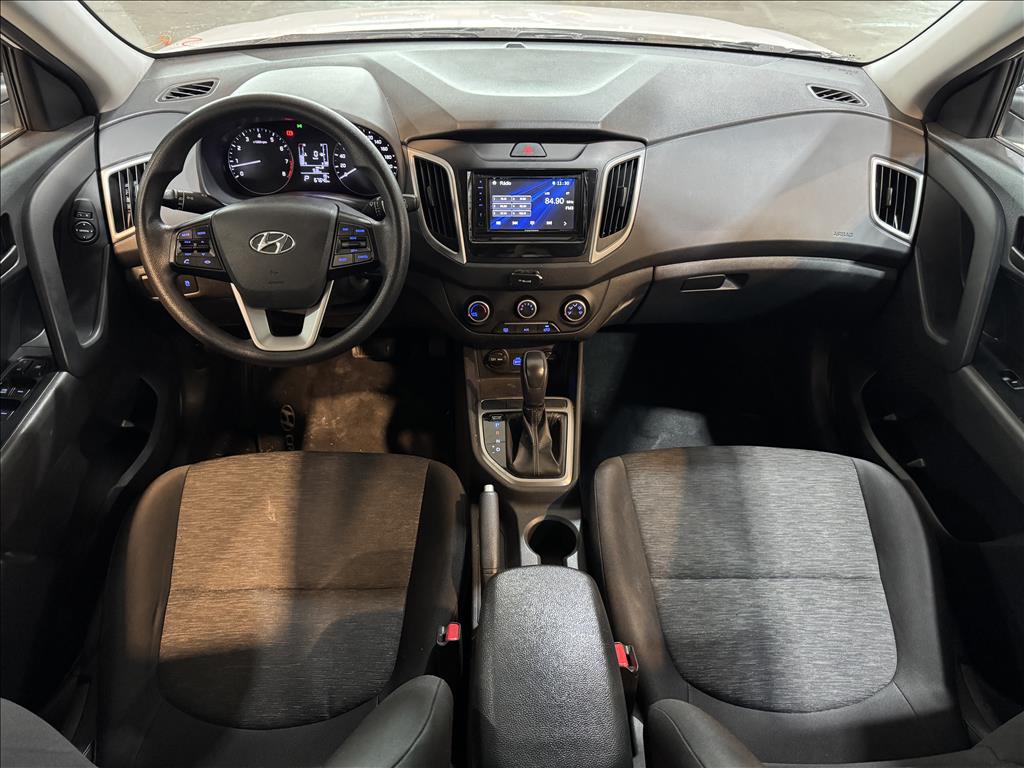 CRETA 1.6 16V FLEX ATTITUDE AUTOMÁTICO13