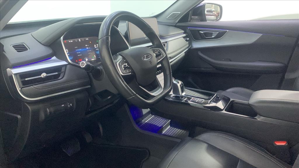 TIGGO 7 PRO 1.6 TGDI GASOLINA DCT8