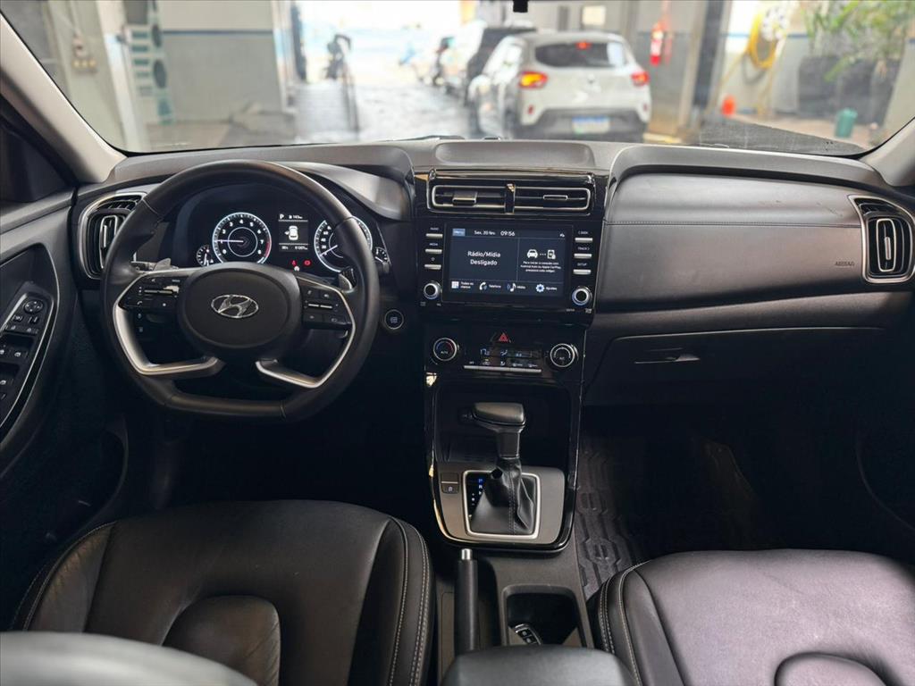Hyundai-CRETA-1.0 TGDI FLEX LIMITED AUTOMÁTICO