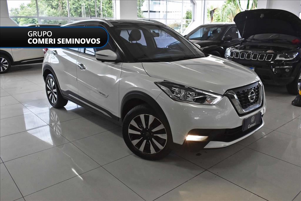 KICKS 1.6 16V FLEXSTART SL 4P XTRONIC2