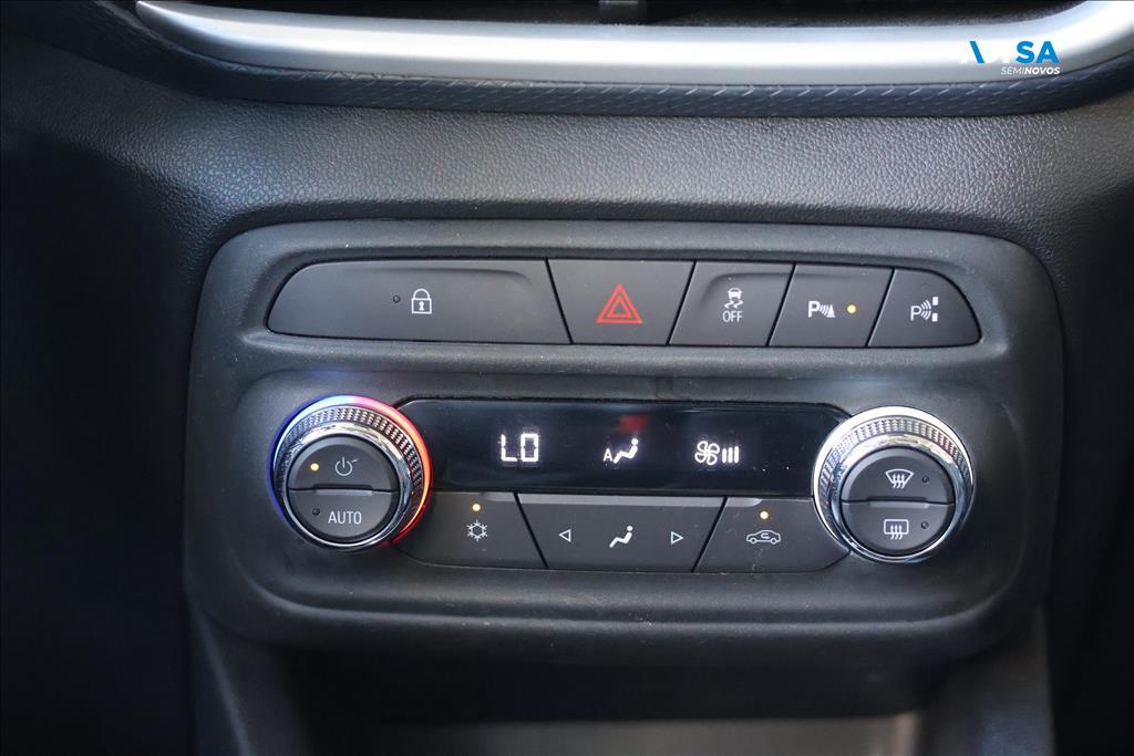 CHEVROLET TRACKER 1.2 TURBO FLEX PREMIER AUTOMÁTICO