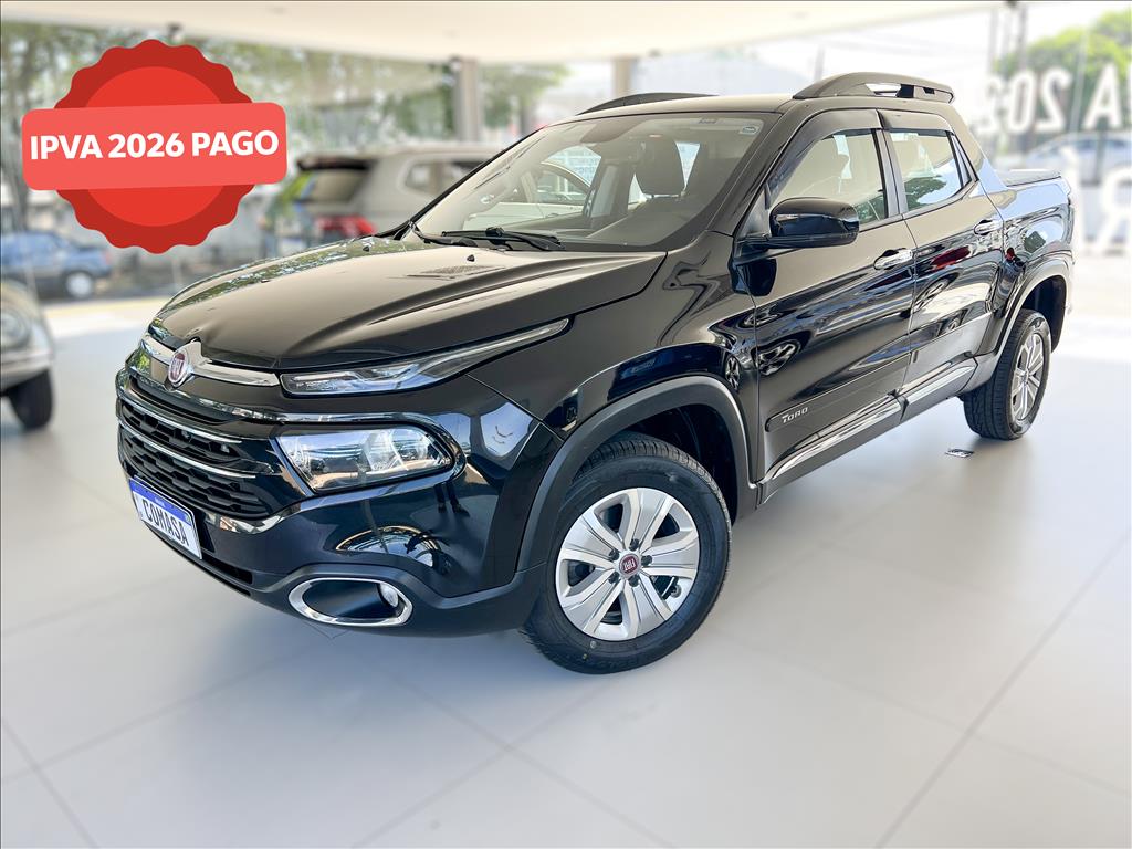 TORO 1.8 16V EVO FLEX FREEDOM AT6