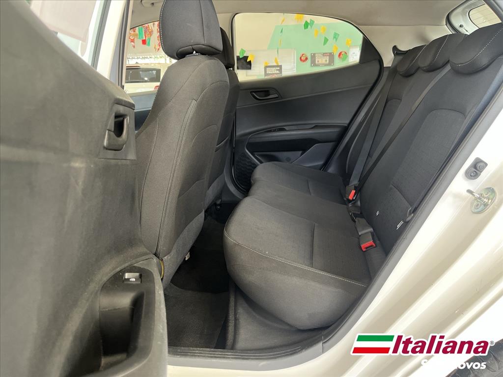 HB20 1.0 12V FLEX COMFORT PLUS MANUAL13