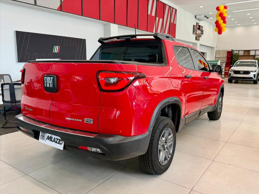 TORO 1.3 TURBO 270 FLEX ENDURANCE AT65