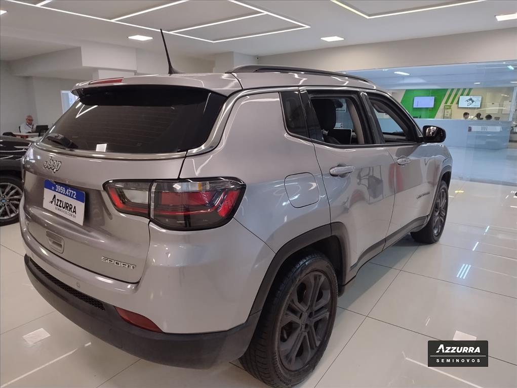 COMPASS 1.3 T270 TURBO FLEX SPORT AT67