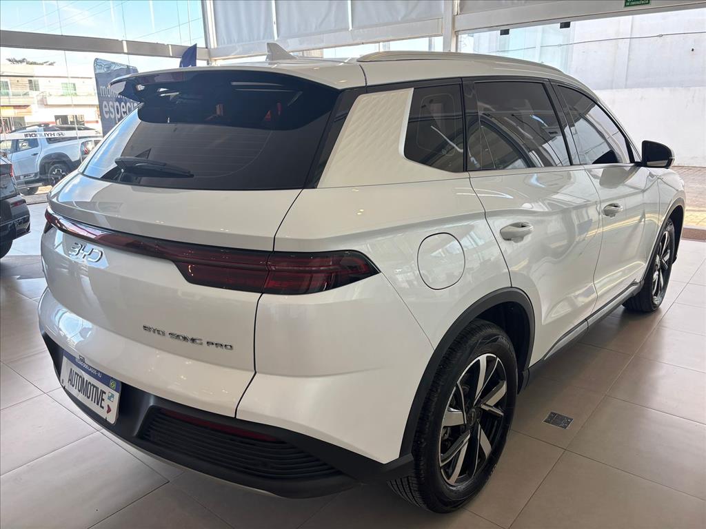 SONG PRO 1.5 DM-I HÍBRIDO GS AUTOMÁTICO3