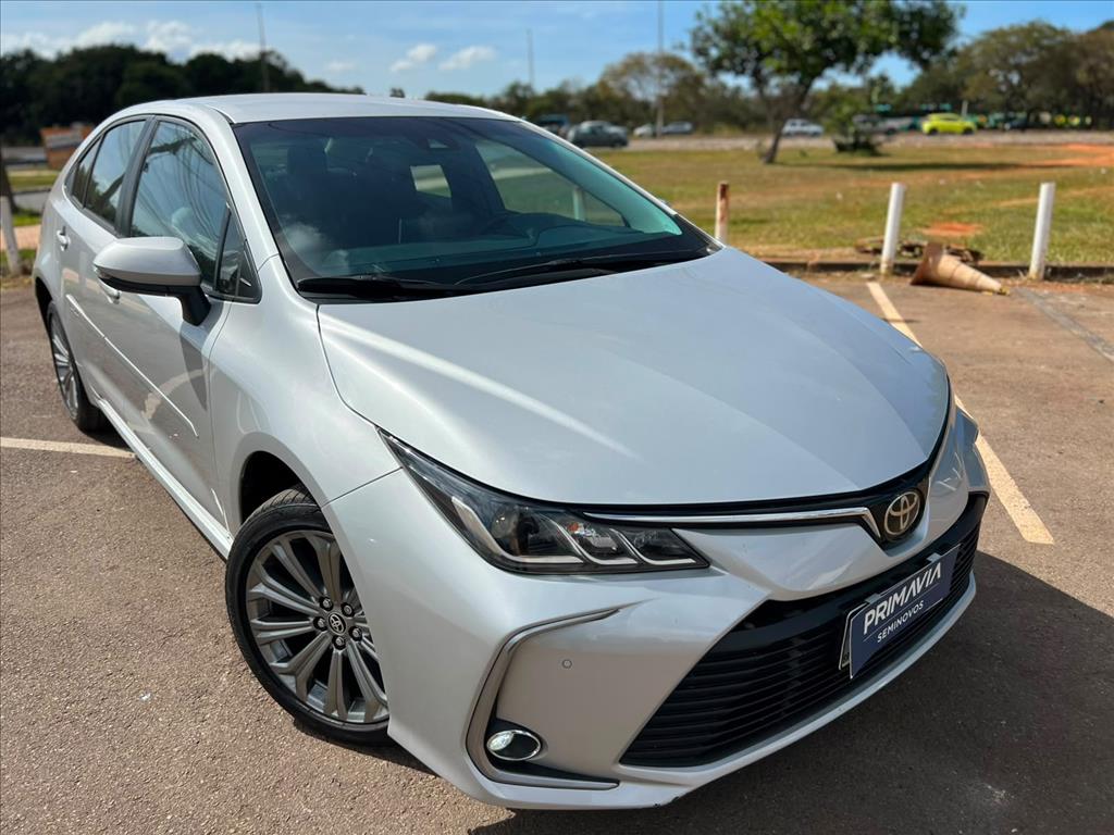 COROLLA 2.0 VVT-IE FLEX XEI DIRECT SHIFT0