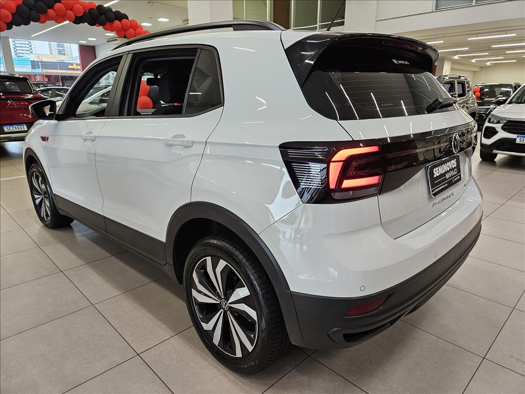 T-CROSS 1.0 200 TSI TOTAL FLEX AUTOMÁTICO13