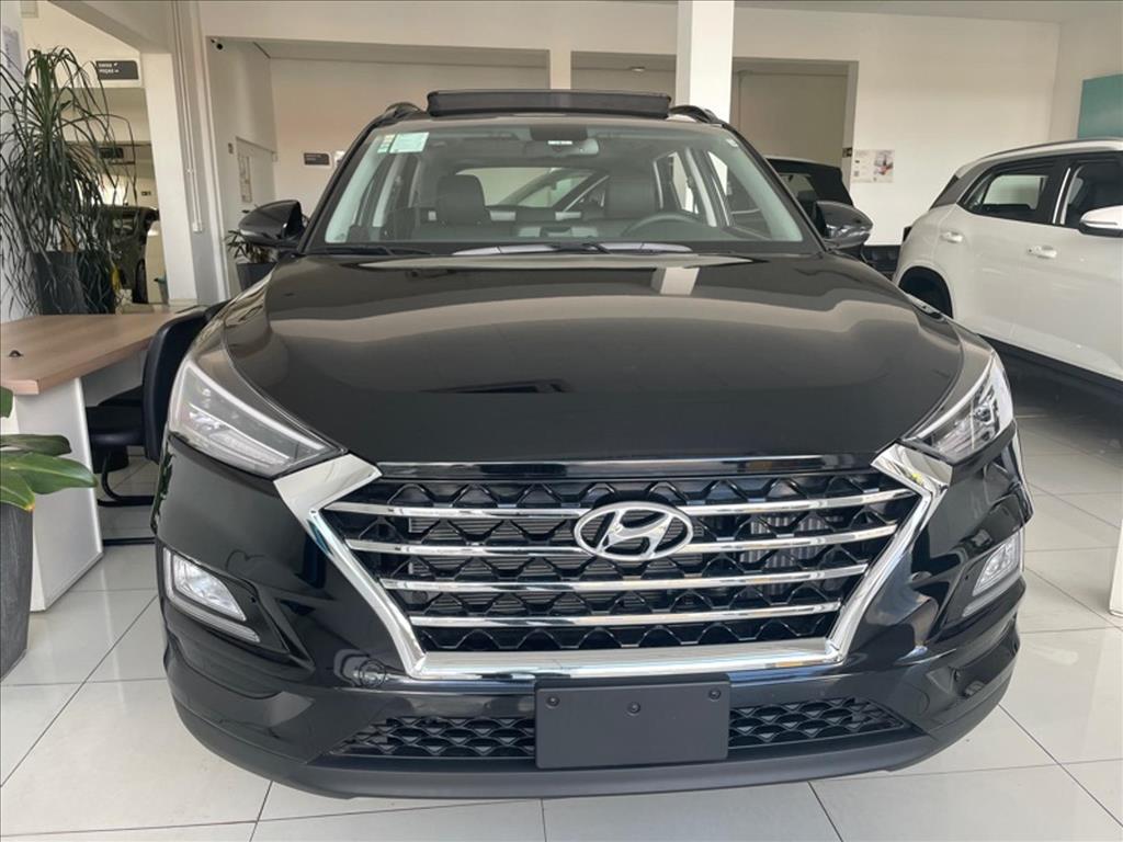 Hyundai-TUCSON-1.6 16V T-GDI GASOLINA LIMITED ECOSHIFT