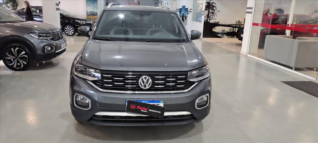 T-CROSS 1.4 250 TSI TOTAL FLEX HIGHLINE AUTOMÁTICO1