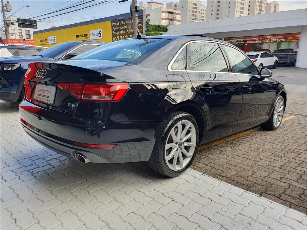 Audi A4 - 2.0 TFSI AMBIENTE AVANT GASOLINA 4P S TRONIC