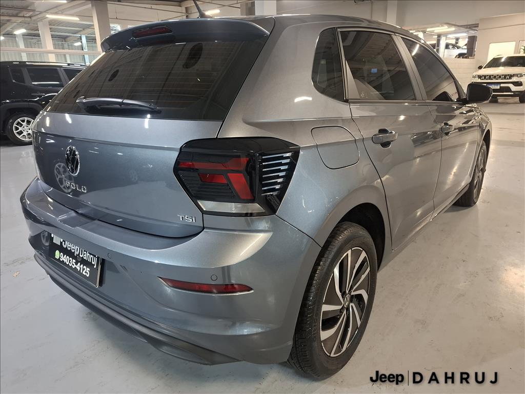 POLO 1.0 170 TSI HIGHLINE AUTOMÁTICO3