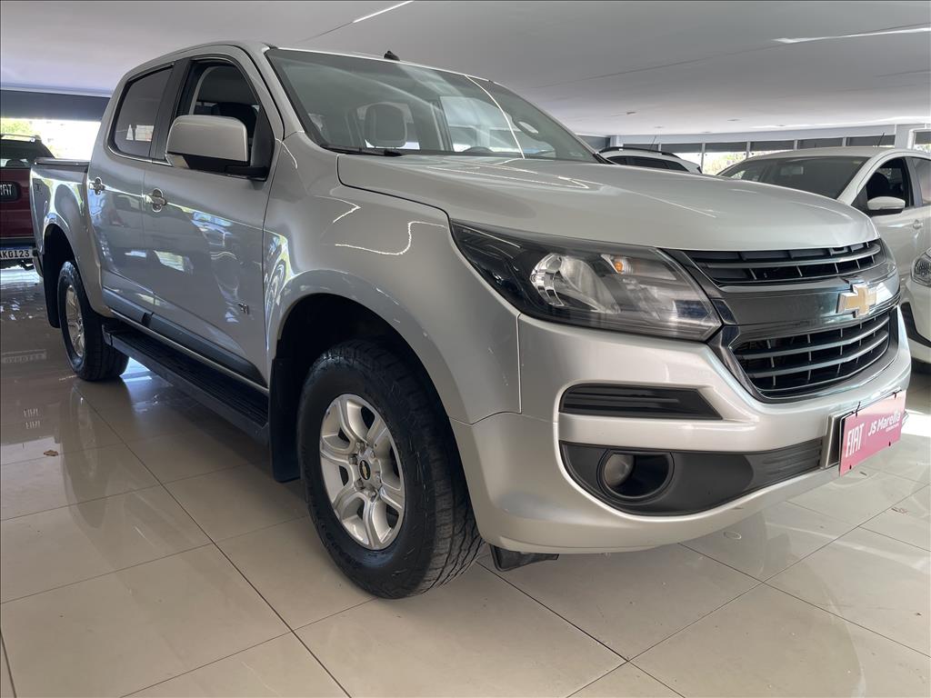 S10 2.5 LT 4X4 CD 16V FLEX 4P AUTOMÁTICO