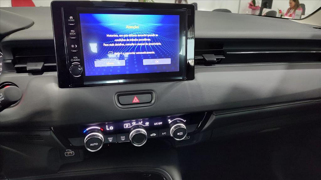 HR-V 1.5 DI I-VTEC FLEX EX CVT8