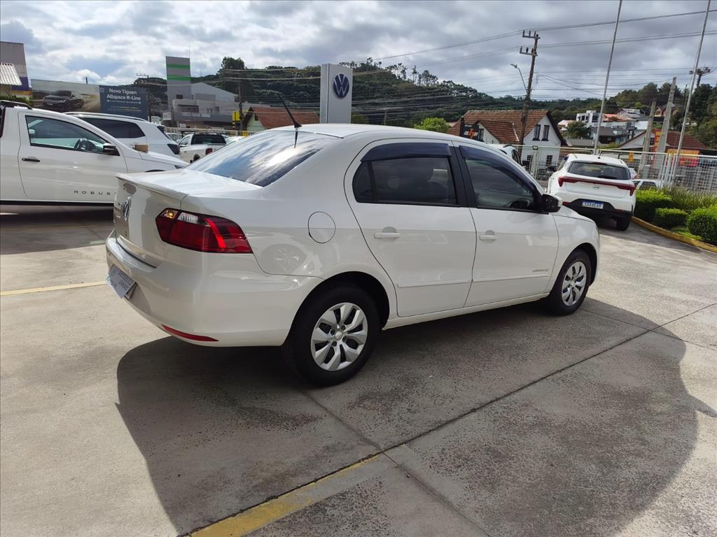 VOYAGE 1.0 MI COMFORTLINE 8V FLEX 4P MANUAL6