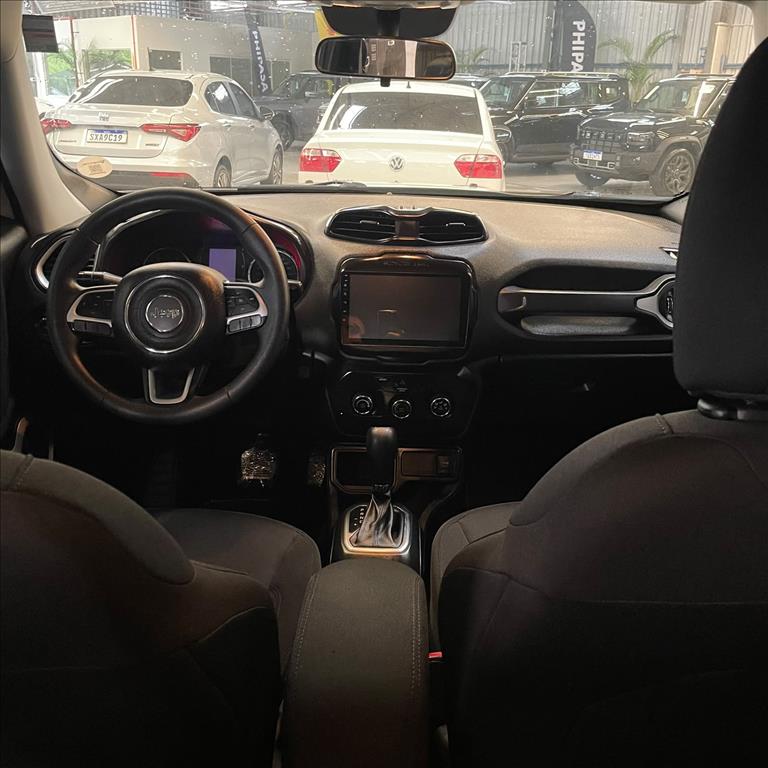 RENEGADE 1.8 16V FLEX 4P AUTOMÁTICO7