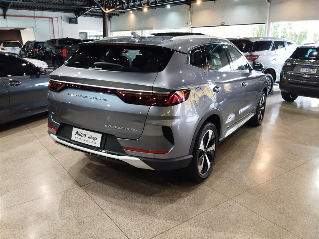 SONG PLUS 1.5 DM-I HÍBRIDO AUTOMÁTICO5