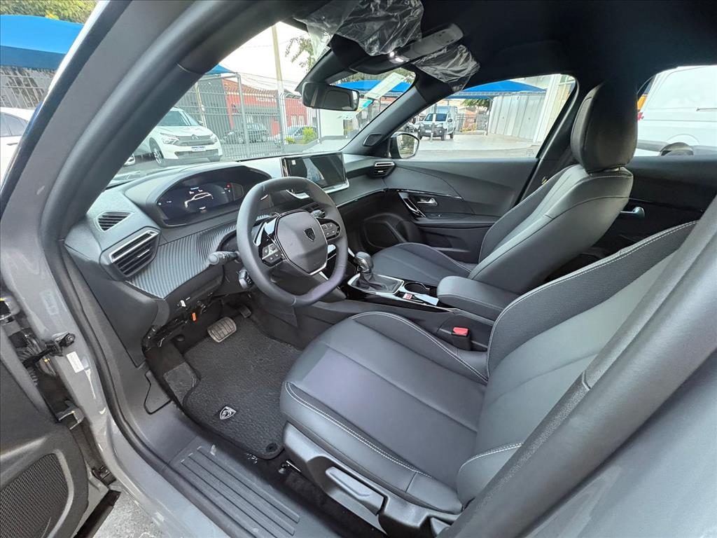 2008 1.0 TURBO 200 FLEX ALLURE CVT7
