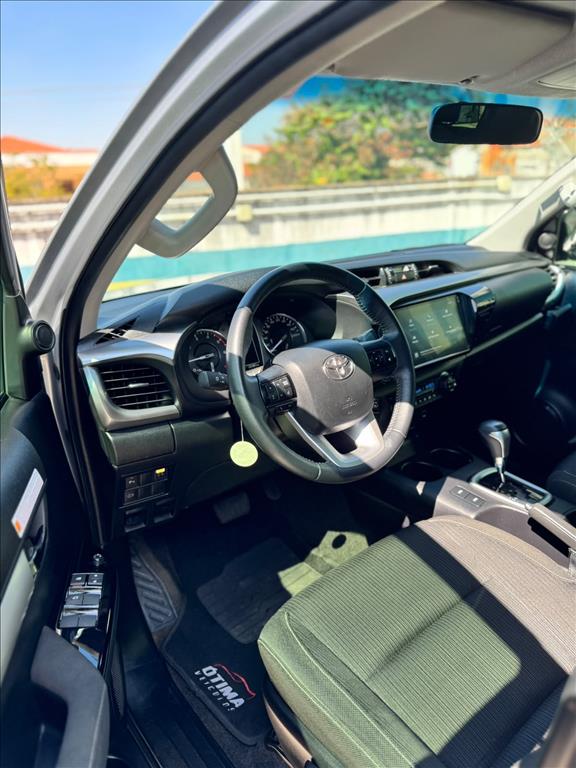 HILUX 2.8 D-4D TURBO DIESEL CD SR 4X4 AUTOMÁTICO7