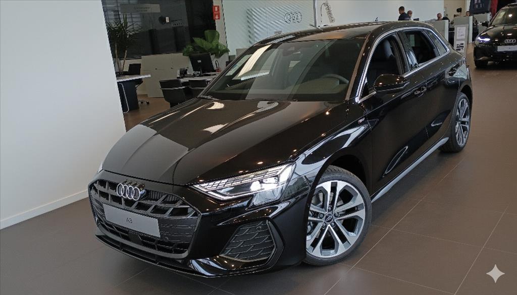 A3 2.0 40 TFSI GASOLINA SPORTBACK PERFORMANCE S-TRONIC2