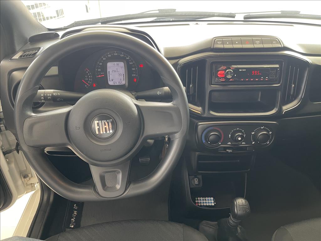 FIORINO 1.4 MPI FURGÃO ENDURANCE 8V FLEX 2P MANUAL FIORINO 1.4 MPI FURGÃO ENDURANCE 8V FLEX 2P MANUAL