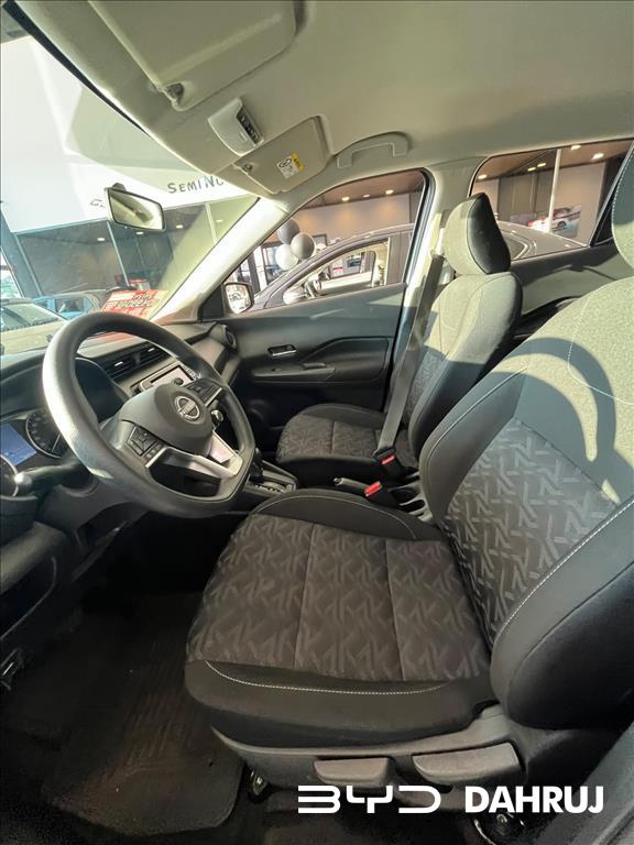KICKS 1.6 16V FLEXSTART SENSE XTRONIC8