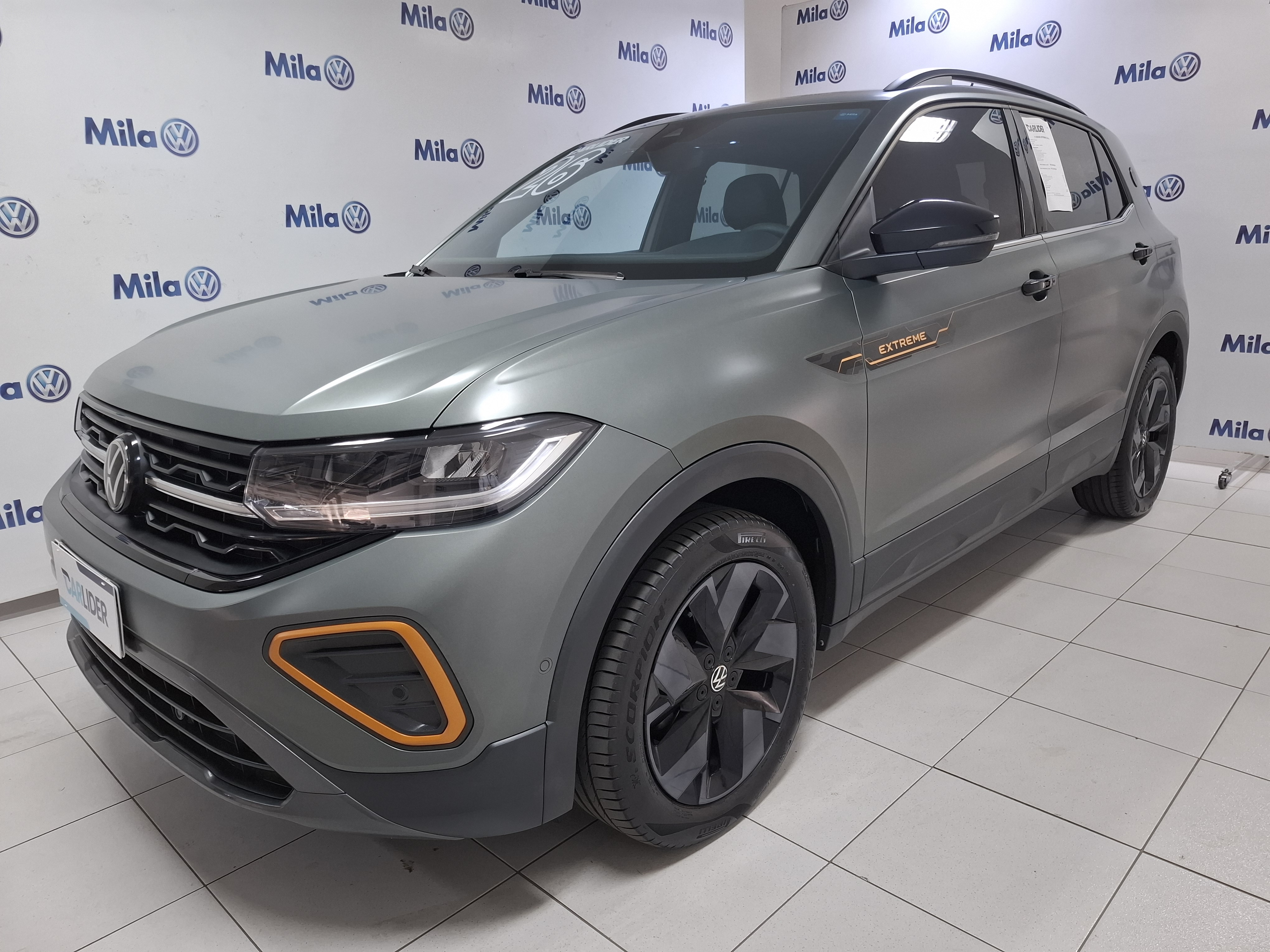 T-CROSS 1.4 250 TSI TOTAL FLEX EXTREME AUTOMÁTICO0