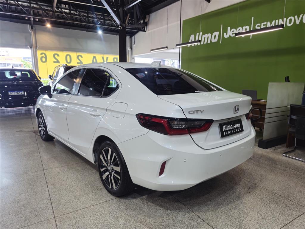 CITY 1.5 i-VTEC FLEX TOURING CVT5