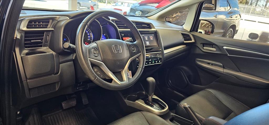 WR-V 1.5 16V FLEXONE EXL CVT12