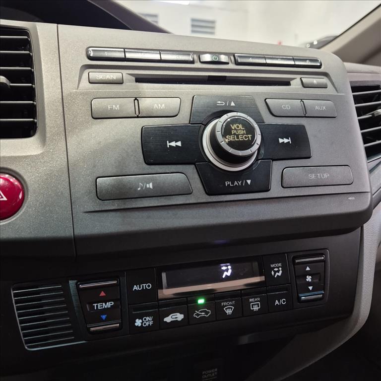 CIVIC 1.8 LXS 16V FLEX 4P MANUAL