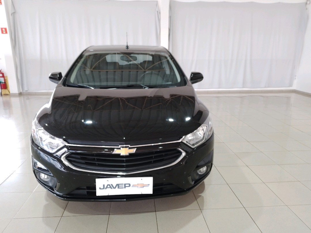 GM - Chevrolet-ONIX-1.4 MPFI LTZ 8V FLEX 4P MANUAL