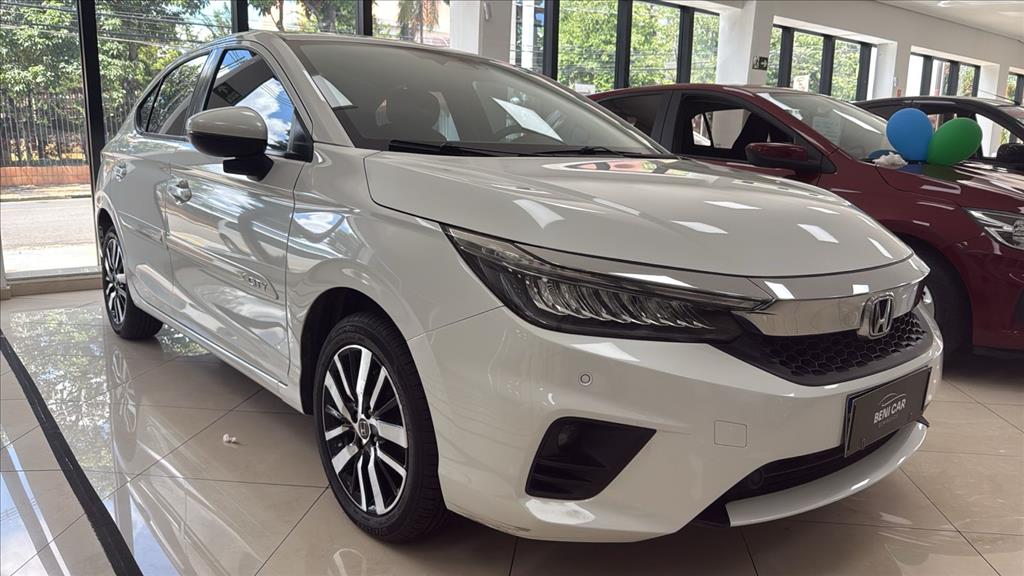 HONDA CITY 1.5 i-VTEC FLEX HATCH TOURING CVT