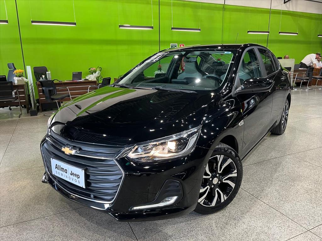 ONIX PLUS 1.0 TURBO FLEX PREMIER AUTOMÁTICO8