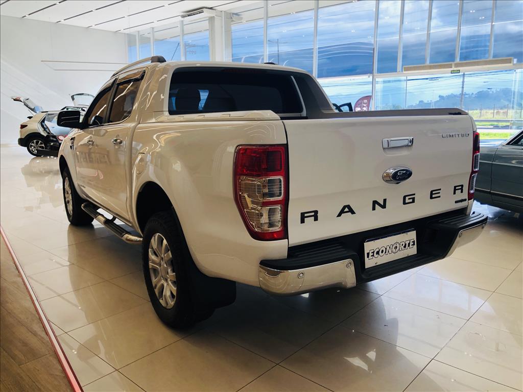 RANGER 2.5 LIMITED 4X2 CD 16V FLEX 4P MANUAL
