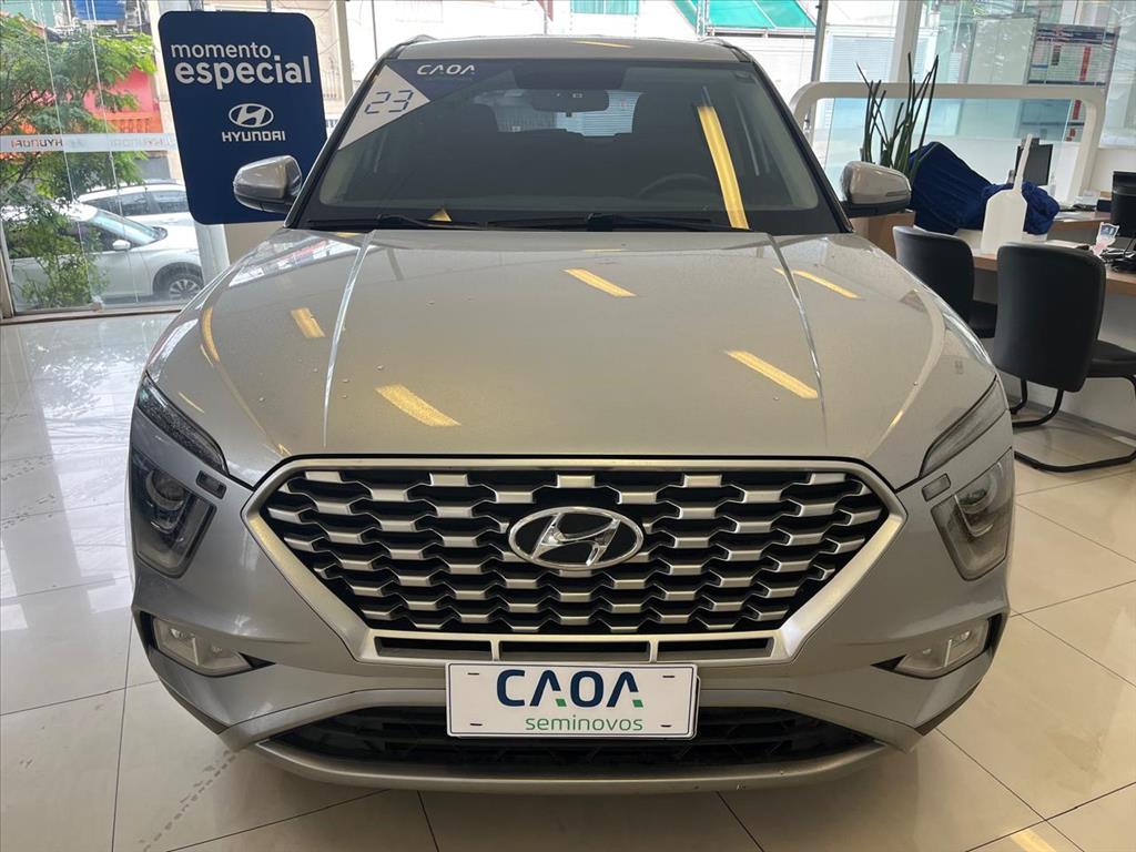 Hyundai-CRETA-1.0 TGDI FLEX LIMITED AUTOMÁTICO