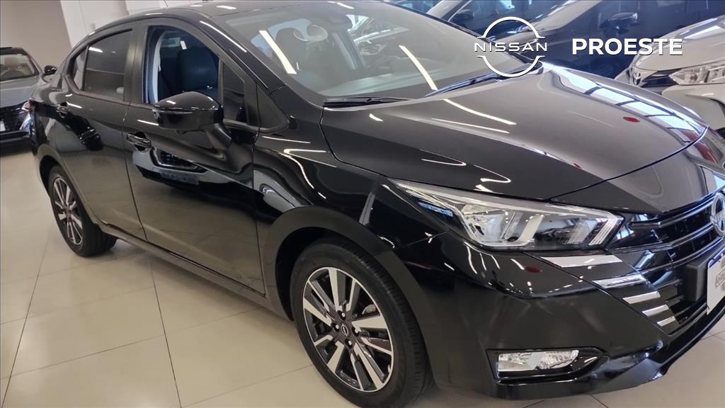 VERSA 1.6 16V FLEX ADVANCE XTRONIC