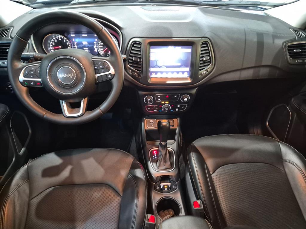 COMPASS 2.0 16V FLEX LONGITUDE AUTOMÁTICO3