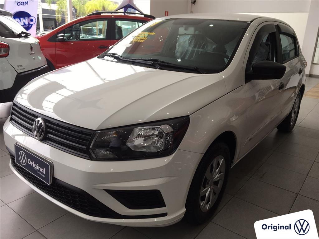 VOLKSWAGEN GOL 2019 - 1.0 12V MPI TOTALFLEX 4P MANUAL